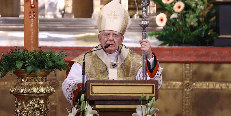 Abp Marek Jędraszewski: żadne poczęte dziecko nie jest częścią matki