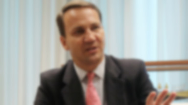 Sikorski dla "Der Spiegel": Niemcy nie mogą zdominować Europy