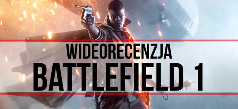 Wideorecenzja Battlefield 1. Wojenne klimaty wracają do łask w pięknym stylu.