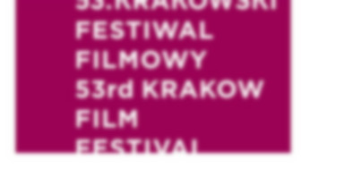 53. Krakowski Festiwal Filmowy w rytmie muzyki