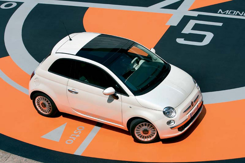 Nowy Fiat 500: Znamy już szczegółowe dane. Cena 9,5 tys. euro (fotogaleria)