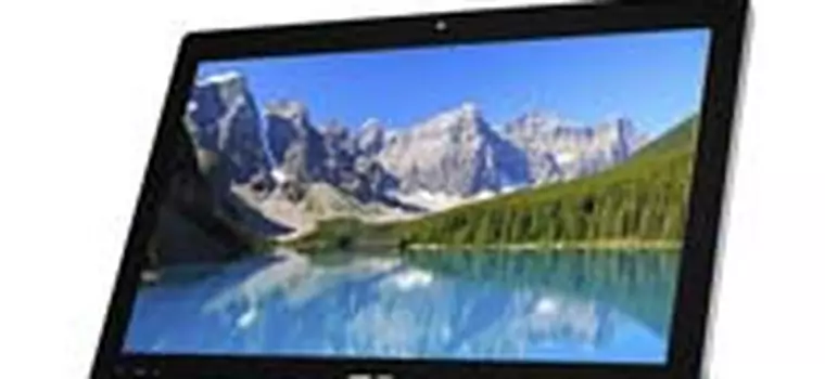 Nowy All-In-One Asusa z dotykowym składanym monitorem