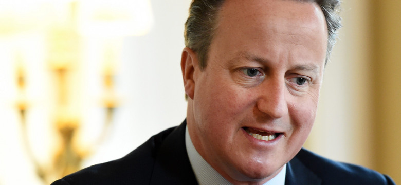 David Cameron traci poparcie wyborców