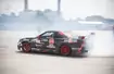 Bartek Ostałowski w akcji - mistrzowski drifting