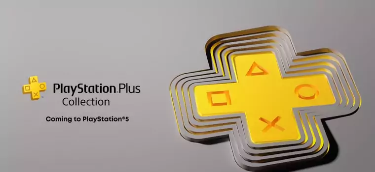 PlayStation Plus Collection dostępne nie tylko na PlayStation 5. W gry zagramy też na PS4