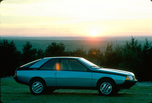 Renault Fuego