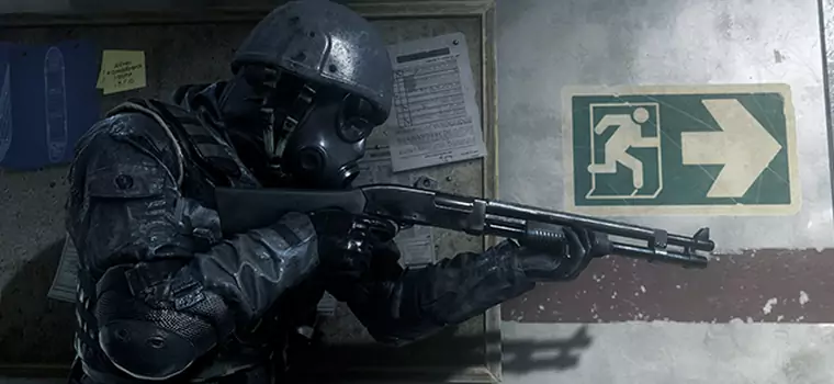 Call of Duty: Modern Warfare Remastered - zwiastun kampanii