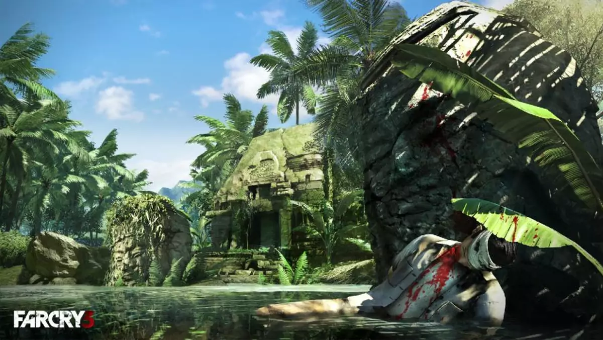 Far Cry 3 niczym "Lost". EDGE opublikował nowe informacje