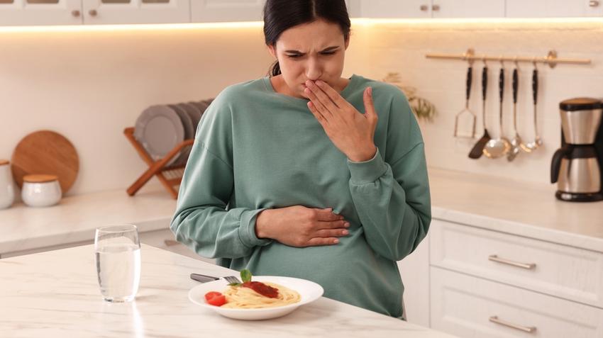 reflux emésztés gyomorfájdalom gyomorsav rekeszsérv étkezés
