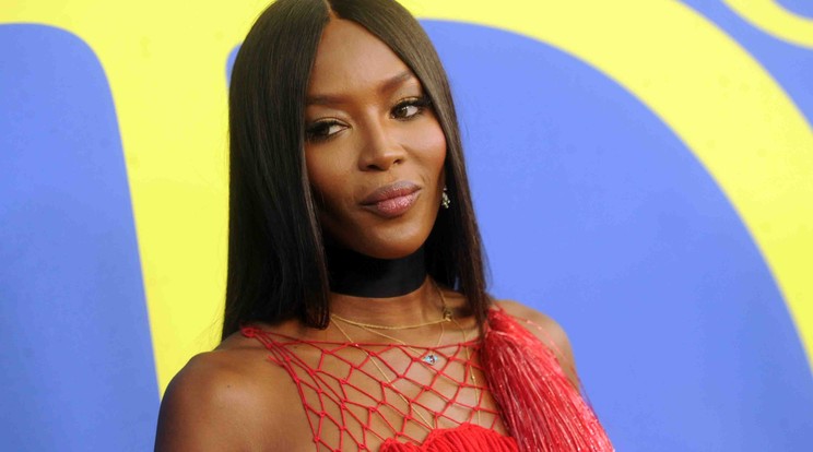 Véget vetett románcának Naomi Campbell /Fotó: Northfoto