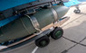 Rosja zrzuca "żeliwo", czyli najcięższe bomby burzące z arsenału ZSRR. Ważą od 500 kg do 1,5 tony. Ekspert: Putin chce zrównać Ukrainę z ziemią