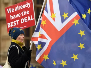  Na wypadek załamania się negocjacji z UE brytyjski rząd zabezpieczył już 4 miliardy funtów