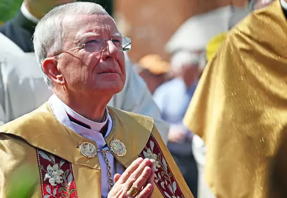 Abp Jędraszewski o in vitro: "przemysł produkujący dzieci". Mówił też o "ideologii gender"