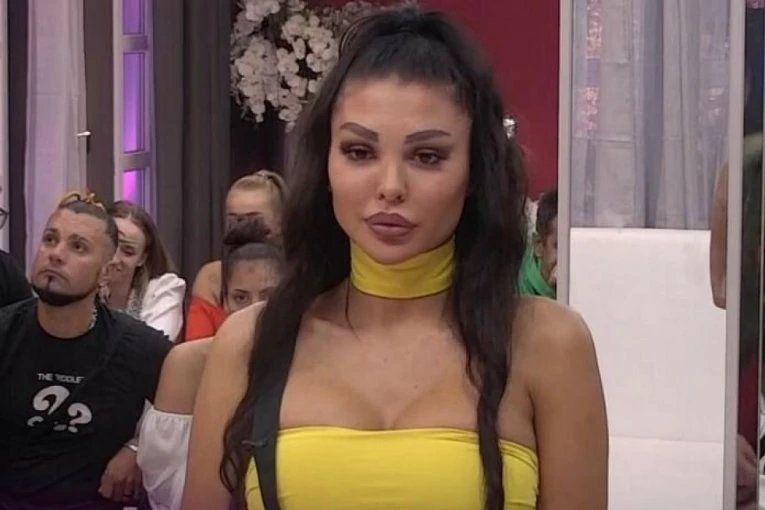 Maja Marinković (Foto: Screenshot TV Pink)