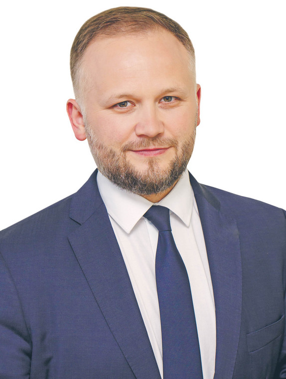 Kamil Orzeł, ekspert Fundacji Republikańskiej fot. Materiały prasowe
