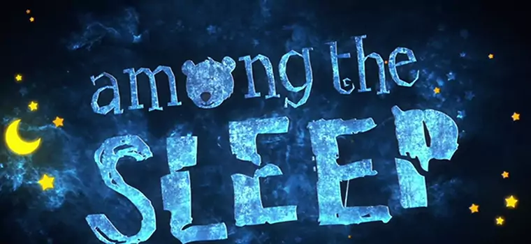 Among the Sleep - zwiastun PS4