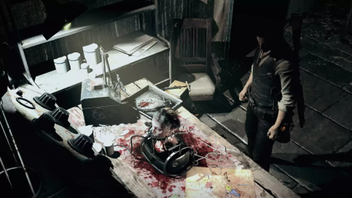 Graliśmy w The Evil Within – nowa gra twórcy Resident Evil może okazać się złem wcielonym