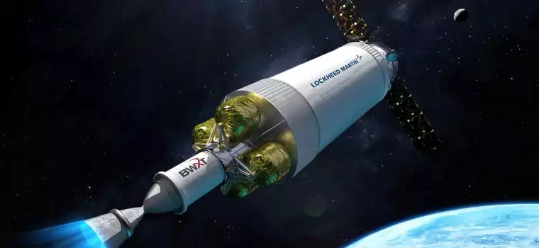 DARPA zleciła opracowanie rakietowego napędu jądrowego. Ma zrewolucjonizować eksplorację kosmosu