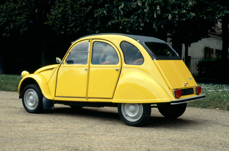 Citroën 2 CV