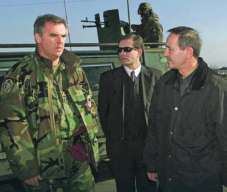Radomir Marković uživao je neograničeno poverenje Slobodana Miloševića i sve naredbe jedinici upućivane su Legiji preko njega