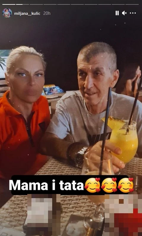 Marija i Siniša Kulić