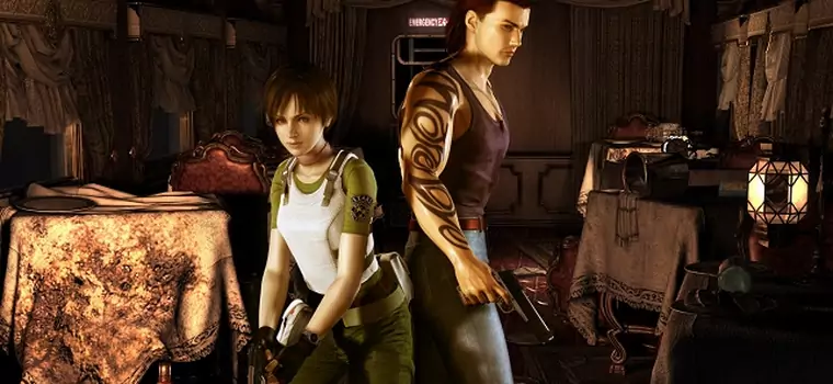 Capcom dotrzymuje słowa. Nadchodzi odświeżone Resident Evil Zero