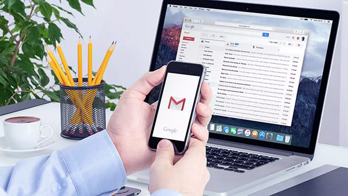 Nowy Gmail: korzystaj ze swojej poczty jeszcze sprawniej