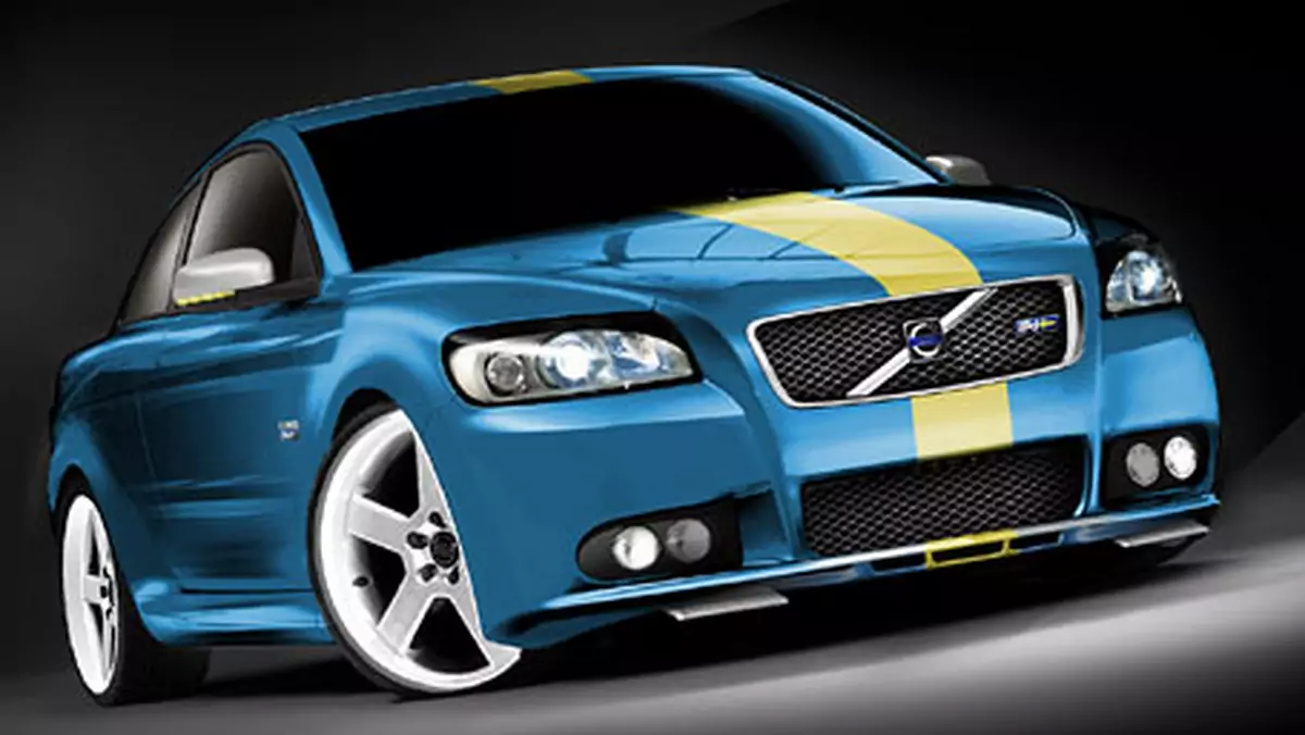 Volvo C30 na SEMA