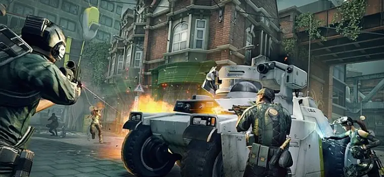 Twórcy Enemy Territory i Dirty Bomb zrobią nową grę na studia Wargaming.net