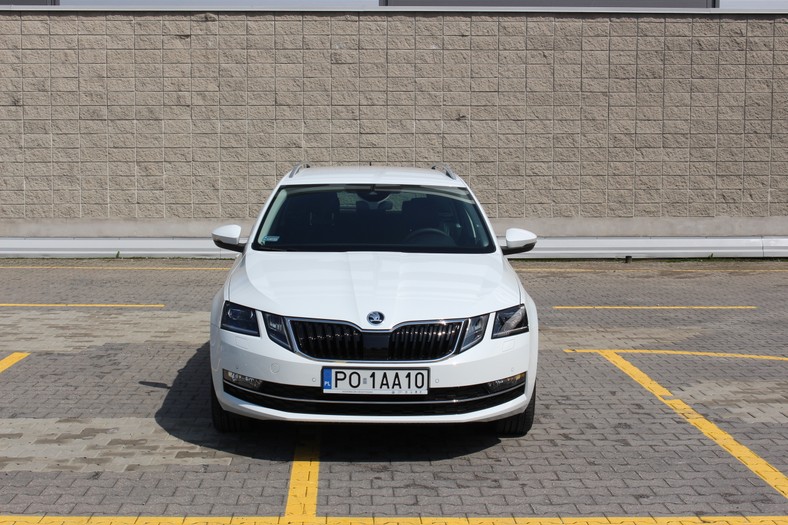 Skoda Octavia kombi 1.4 TSI