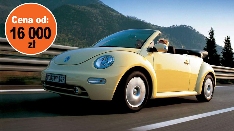 Volkswagen New Beetle I (2003-10)