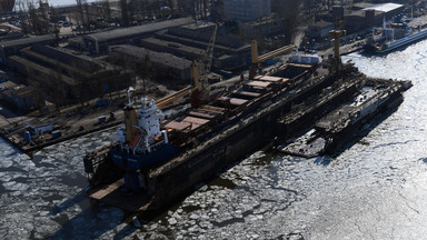 Ministerstwo deklaruje połączenie Stoczni Szczecińskiej i Morskiej Stoczni Remontowej Gryfia
