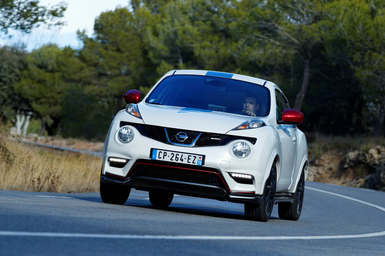 Nisan Juke Nismo