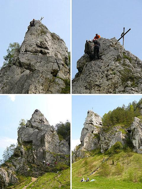 Galeria Polska - okolice Krakowa - Dolina Kobylańska, obrazek 37