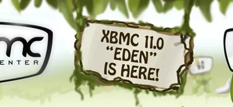 XBMC 11.0 Eden do pobrania