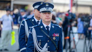 Nieoficjalnie: wiemy, kto odejdzie z policji wraz z Jarosławem Szymczykiem