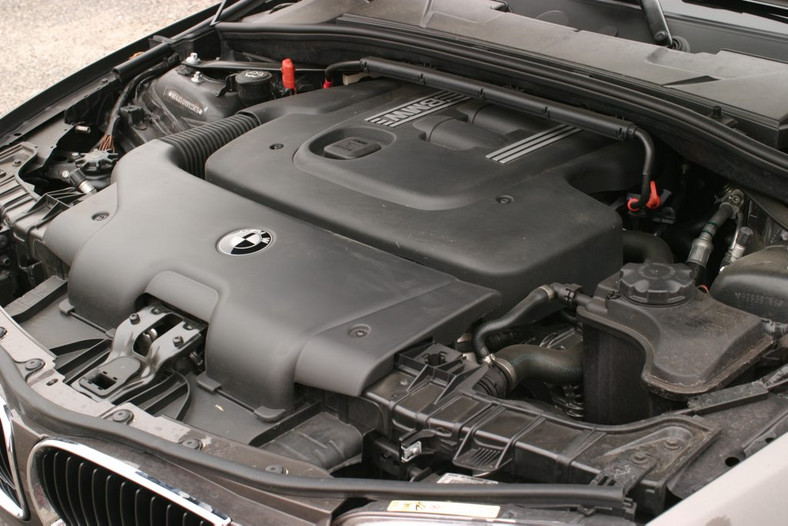 BMW serii 1 – silnik Diesla