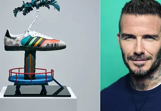 David Beckham i inne gwiazdy projektują buty dla adidasa. Dochód ze sprzedaży trafi na cele charytatywne