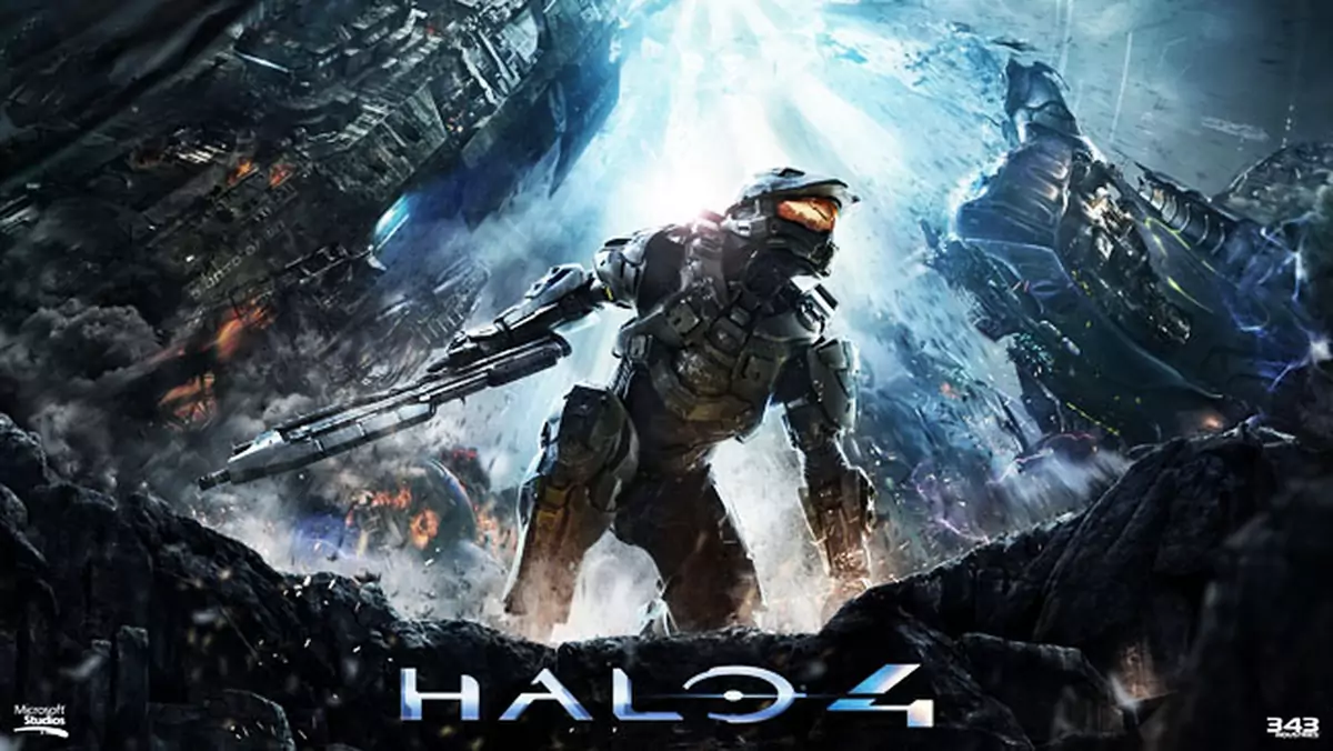 Recenzja: Halo 4