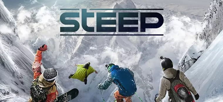 Steep - Ubisoft zebrał na wideo widowiskowe wyczyny najlepszych graczy miesiąca