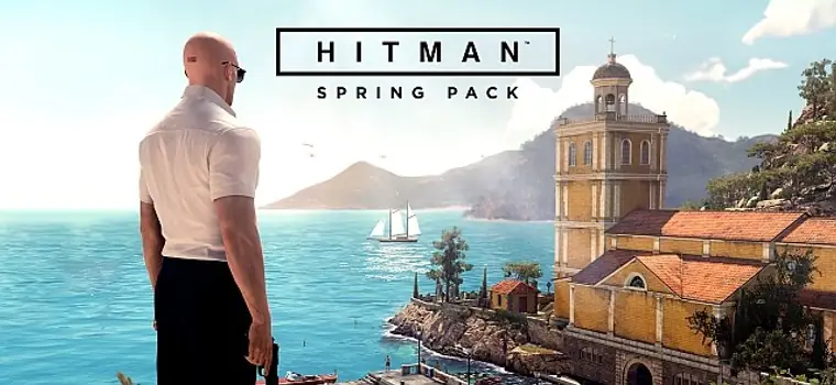 Hitman - darmowy epizod Sapienza na PC, PS4 i Xbox One