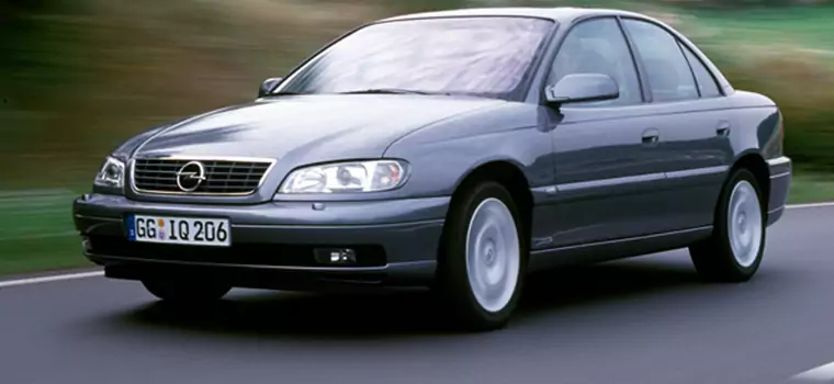 Opel Omega C (B2) - tanio i wygodnie?