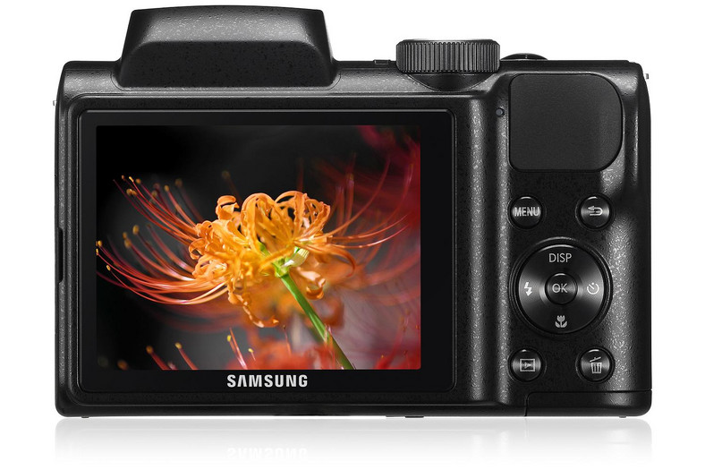 Aparat marki Samsung - WB100