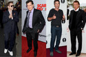 Robert Downey Jr., Charlie Sheen, Rob Lowe, Sean Penn