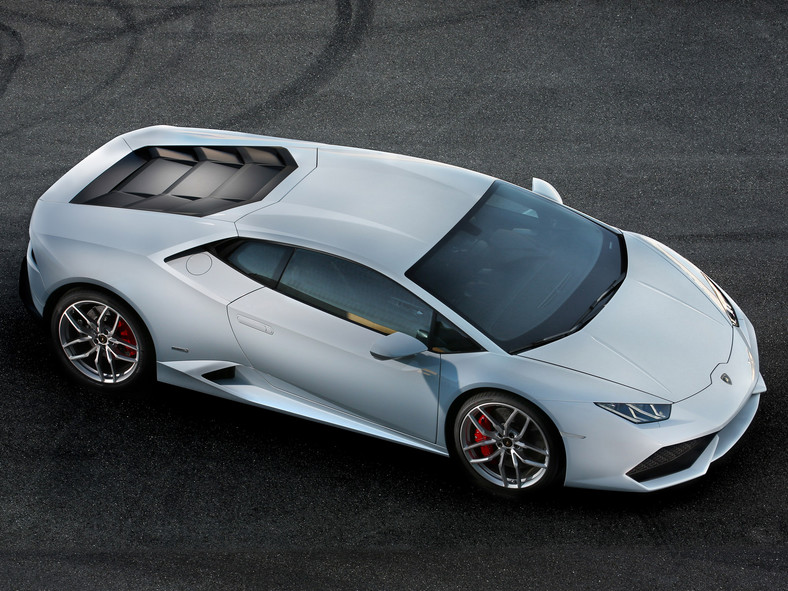 Lamborghini Huracan