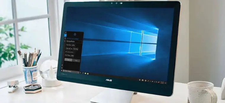 Windows 10 - aktualizacja Sun Valley wniesie nowe ustawienia dla kamery i ekranu