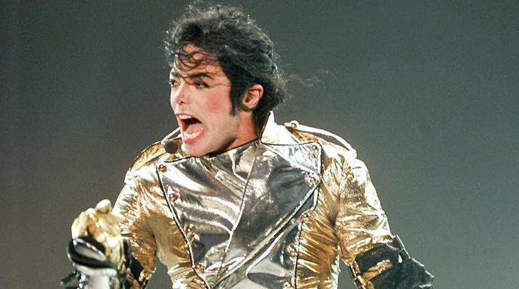 Forgatják Michael Jackson emlékfilmjét /Fotó: AFP