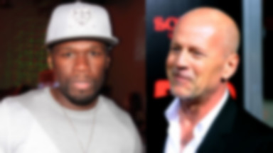 Bruce Willis zagra z 50 Centem