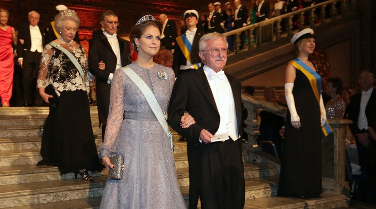 Princess Madeleine / Fotó: AFP