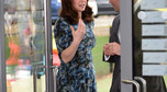 Księżna Kate Middleton w Londynie na spotkaniu z dziećmi